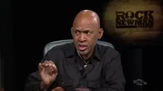 [RNSH504] #TheRockNewmanShow - Rewriting Ancient African History