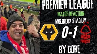 Огромные 3 очка | &laquo;Вулверхэмптон&raquo; 0-1 &laquo;Ноттингем Форест&raquo; | Реакция Доре
