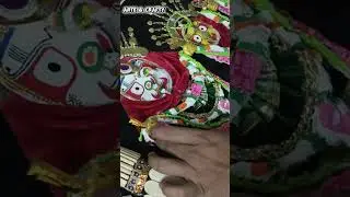 ମହାପ୍ରଭୁ ଙ୍କ ହସ୍ତଶିଳ୍ପ ସମ୍ପୂର୍ଣ୍ଣ #music #shorts 