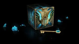 LoL Hextech Case Opening #008 [GER/HD+] by Grosslukass + Facecam
