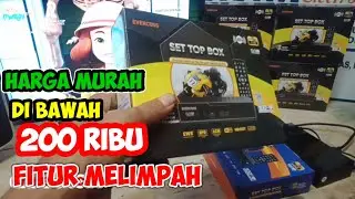set top box Evercoss Max Megabox set top box harga murah fitur melimpah