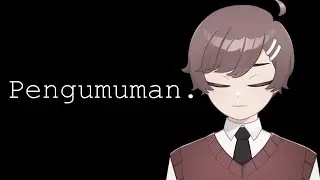 Объявление. [Индонезийский VTuber]