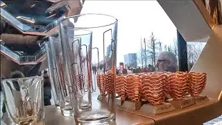 The Vessel, The Shed + The Vessel Gift Shop at Hudson Yards