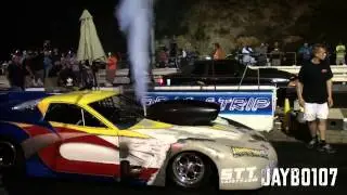 Jamie Hancock vs M&W and another mustang