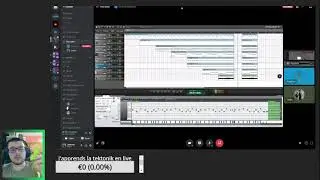 Ce qui m'en emp&ecirc;chera 2/8 - Projet musical collectif (avec Keyphsie)