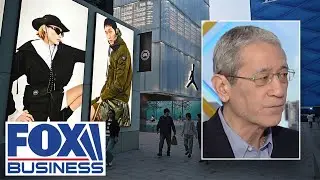 China’s economy is in trouble right now, Gordon Chang says