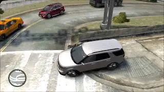 GTA IV FULL MOD Medium Graphic Test On AMD A9-9425 RADEON R5, 4GB RAM, 3.10GHz
