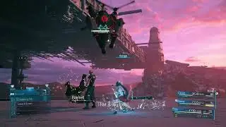 FFVIIR Intergrade PC The Valkyrie (Hard) 00:54:68