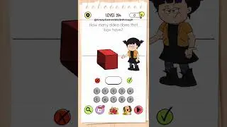 IQ Boost Level 354 | Brain Test All-Star | Every Puzzle Solved! 🎯 #Shorts #Puzzle #BrainTest
