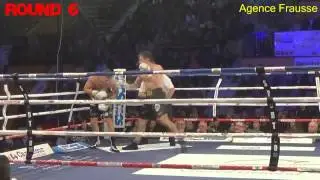 Hakim CHIOUI versus Igor MIKHALKIN (and interview)