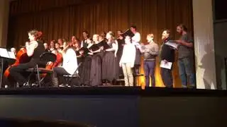 Welsh Wassail by Green Mountain College Choir