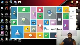 ASC timetable installation guide