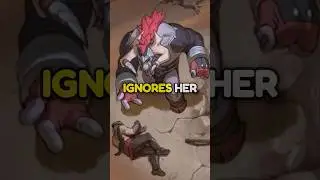 Did Alistar Get BETRAYED?!? #leagueoflegends