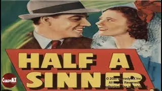 Half A Sinner | Heather Angel | full movie