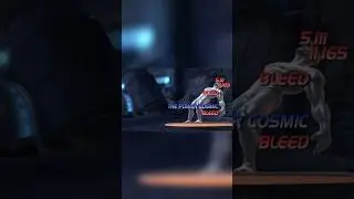 POOR SILVER SURFER - MCOC