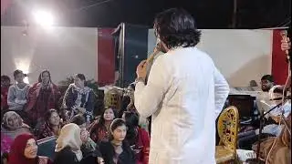 Mast nazron se Allah bachaye Singer Naseem khan