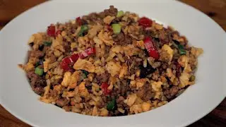 Я Всегда Добавляю Чили-Масло в Жареный Рис