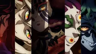 Upper Moons Meeting Suite - Official OST | Demon Slayer: Kimetsu no Yaiba | S3E01