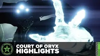 Livestream Highlights - Destiny: Court of Oryx