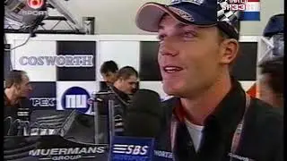 2005 eerste GP Turkije, kwalificatie