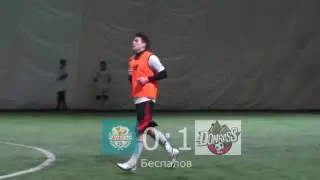 WEBFOX - MFC DONBASS 3:2 Обзор матча