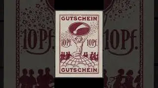 PAPER MONEY Banknotes Notgeld, German Emergency Money
