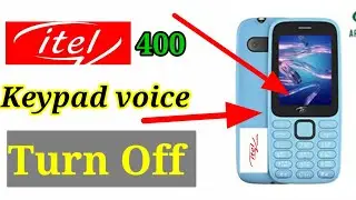 Make Itel V400 keypad voice//Make online without investment//itel Voice setting// Make Online