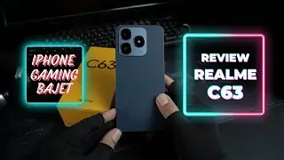 Review Realme C63 | Bajet iPhone Gaming Bawah RM600?