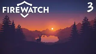 Este juego es demasiado bueno | Firewatch | EP3 en Espa&ntilde;ol 2K/60FPS/Ultra