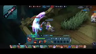 Mobile Legends Brawl Game Minotaur MANIAC!