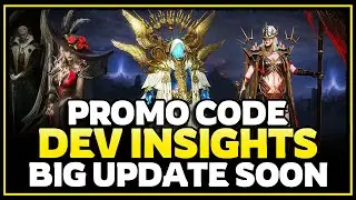 NEW PROMO CODE, New HERO Teaser, Dev Insights & MASSIVE Forerunner Update! ✤ Watcher of Realms