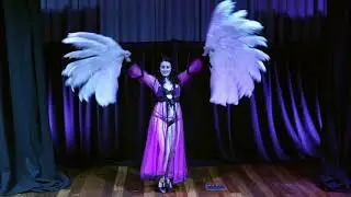 Sugar Blue Burlesque 2018 Showreel