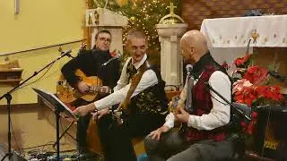 Maciejkowickie Kolędowanie, Marek Makaron Motyka  Trio , Jacek Raciborski, Tomasz Bienek 28.12.25.