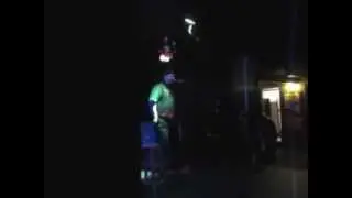 Ron (O.G.) Ogden doing Comedy
