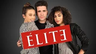 EXCLU : INTERVIEW DES ACTEURS DE LA SÉRIE NETFLIX ELITE !