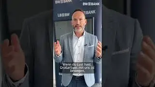 👉 BW-Bank Karriere: Mit Leidenschaft & Herz Gro&szlig;es bewegen! 💛🚀 Jetzt bewerben!