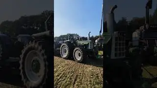 Feldtage Nordhorn 2025 - OLIVER 2255 #trecker #traktor  #tractor #oldtimer