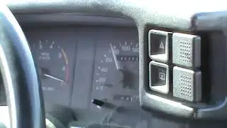 Foxbody Mustang 5.0 7000rpm acceleration