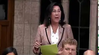 Cheryl working to ensure that C-81, the Government&rsquo;s Accessibility Act, is the best it can be.