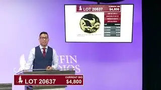 Stack's Bowers Galleries September 2021 Hong Kong Auction - World & Chinese Coins - Lots 20001-20642