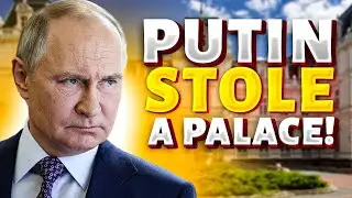 PUTIN&rsquo;S SECRET PALACE FOUND! SCANDAL and POWER STRUGGLE inside the Kremlin: details