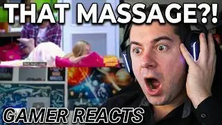 🎮GAMER REACTS - Массаж Уральские пельмени С праздником 8 марта