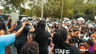 Power 98 Block Party at Erwin Pool