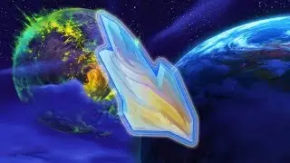 Azerite, the Blood of Two Titans