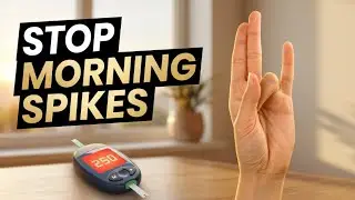 Wake Up With High Sugar? Stop Morning Spikes with 3 Mudras