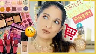 NEW MAKEUP RELEASES | VIRTUAL WINDOW SHOPPING | BECCA BE A LIGHT | LAWLESS FOUNDATION