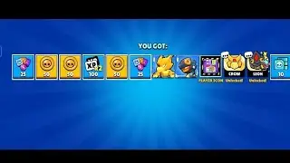 open the mecha box and random present, and get a hero gigi