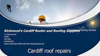 Cardiff roofing company