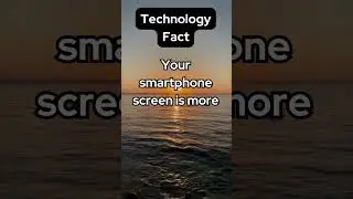 Technology Fact #shorts #funfacts #relatable #tech