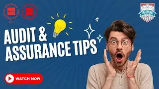 Corporate Governance | Audit & Assurance | ACCA Exams & Tips  | ACCA 2023
